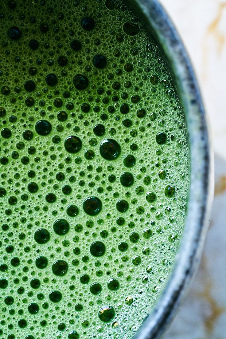 Matcha + Mushroom Super Blend