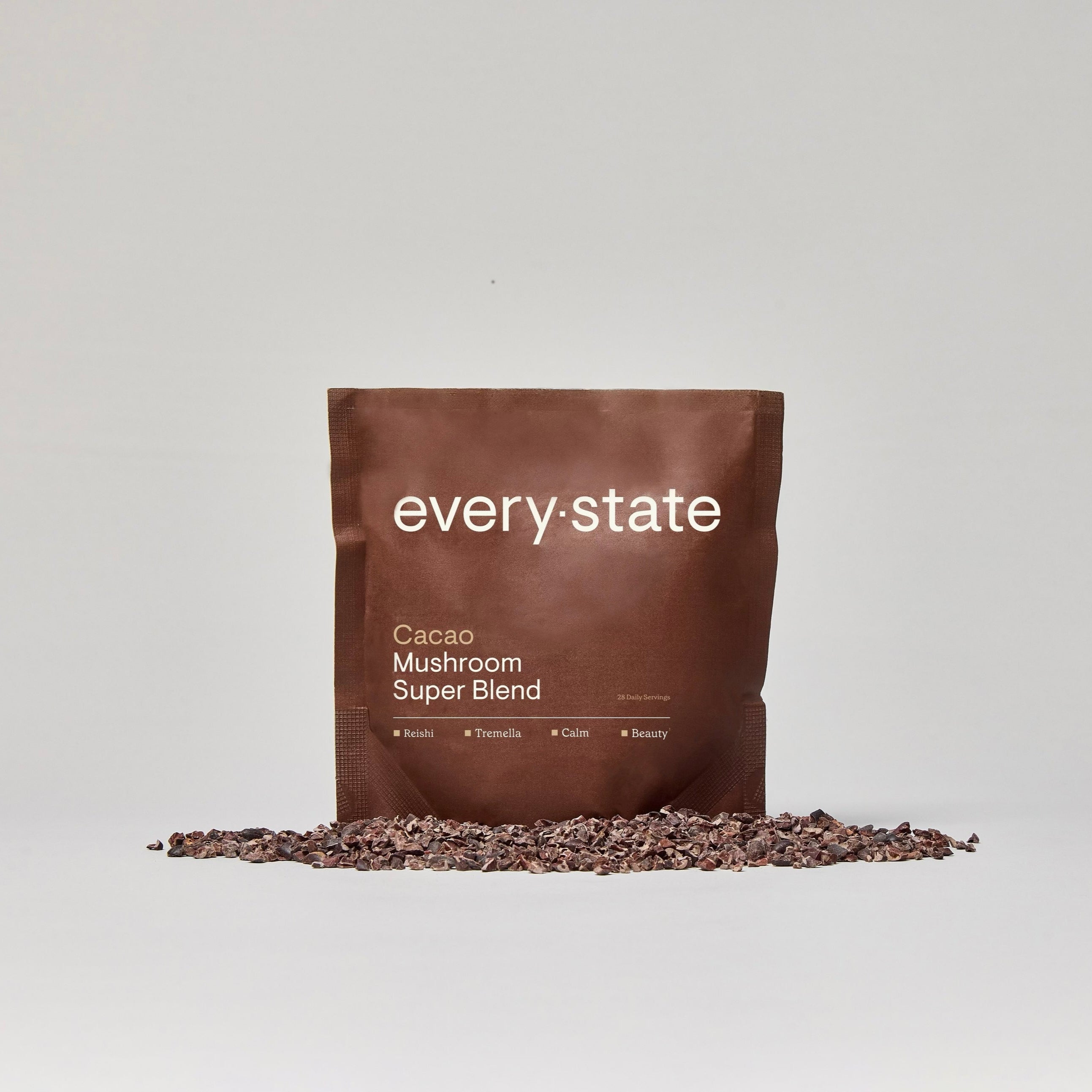 Cacao + Mushroom Super Blend