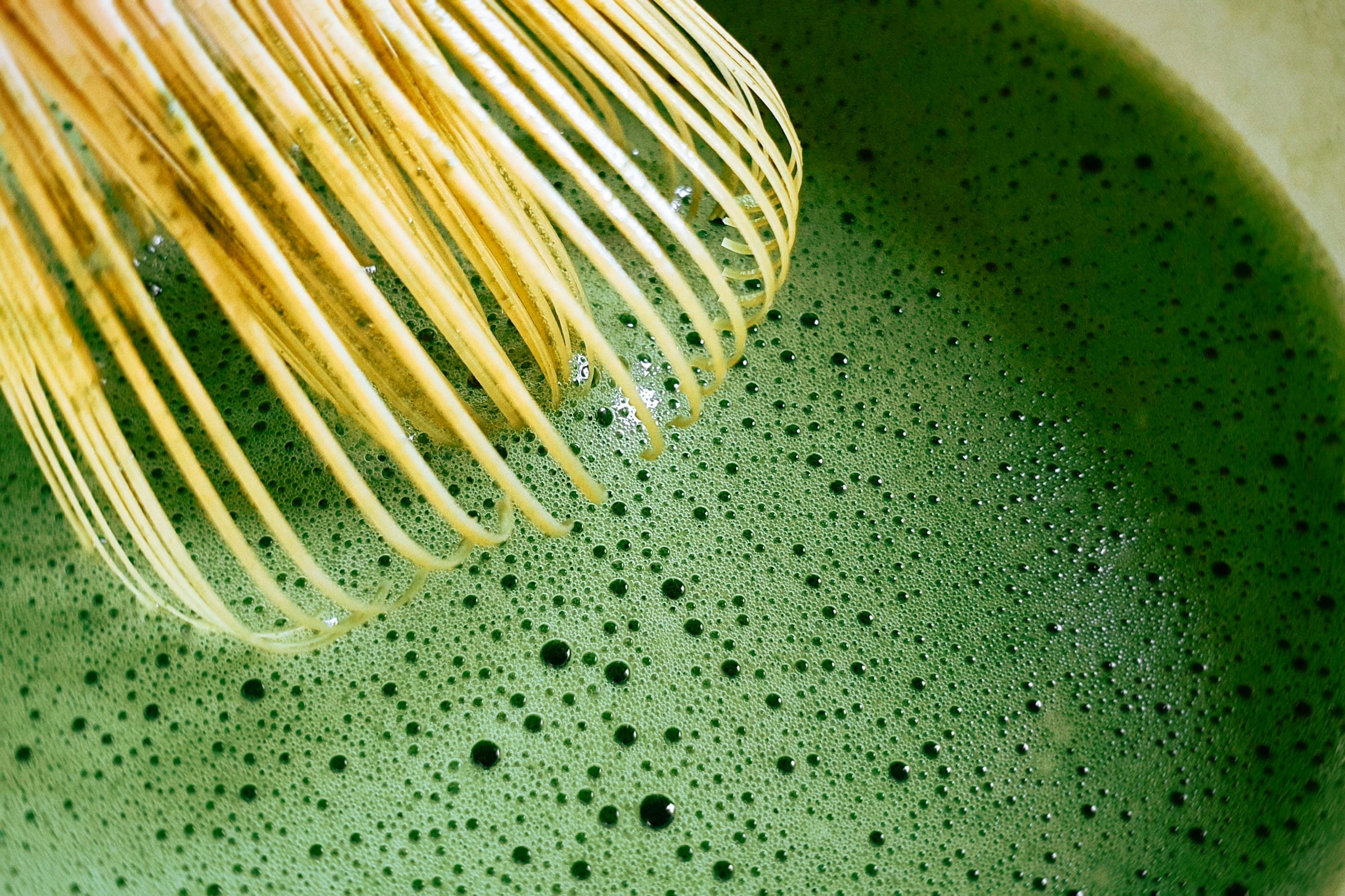 Matcha + Mushroom Super Blend